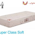 تشک سوپر کلاس سافت خوشخواب دو نفره