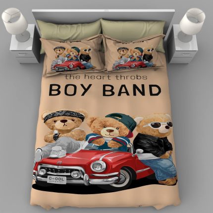 روتختی boy band باند پسرانه گروه پسرانه