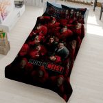 روتختی مانی هیست، روتختی سرقت پول money heist
