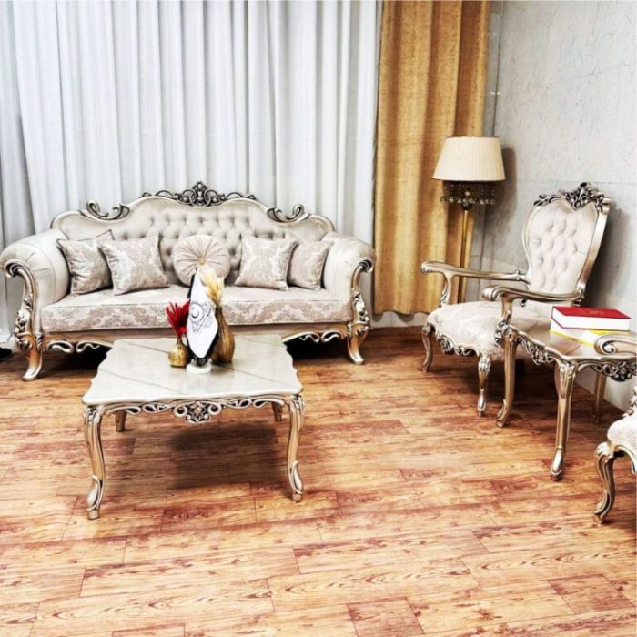 مبل سلطنتی افسون طوسی