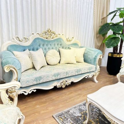 مبل سلطنتی افسون 3 نفره