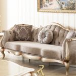 مبل سلطنتی برمودا سه نفره