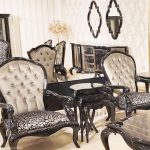 مبل سلطنتی برمودا تیره