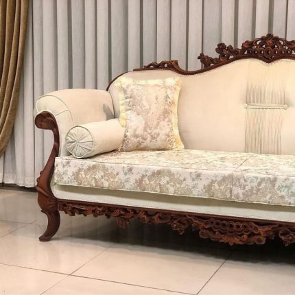 مبل سلطنتی مدل گلریز