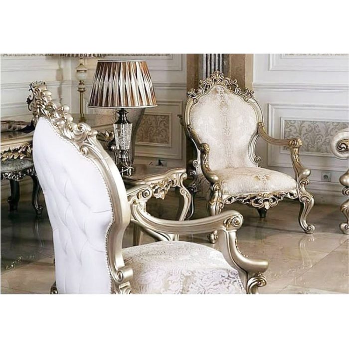مبل سلطنتی کارن تک نفره