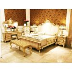 سرویس خواب سلطنتی مدل کارن