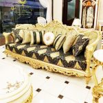 مبل سلطنتی خاطره سه نفره