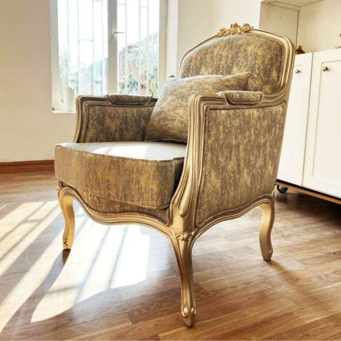 مبل سلطنتی مارسی تک نفره