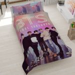 روتختی طرح بی تی اس BTS