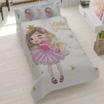 روتختی طرح شاهزاده خانم کوچولو و تک‌شاخ