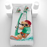 روتختی طرح تدی موج‌سوار Summer Tide