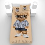روتختی طرح تدی استریت فشن Street Fashion