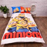 روتختی طرح مینیون‌ها (Minions)