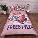 روتختی طرح کفش اسکیتی (Freestyler)