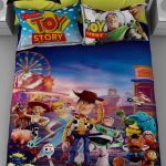 روتختی طرح داستان اسباب‌بازی (Toy Story)