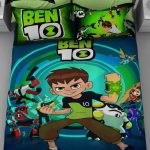 روتختی طرح بن تن (Ben 10)