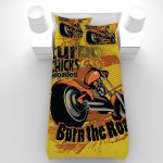روتختی طرح موتور سیکلت کروزر (Turbo Hicks)