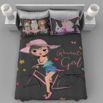روتختی طرح رومانتیک Romantic Girl